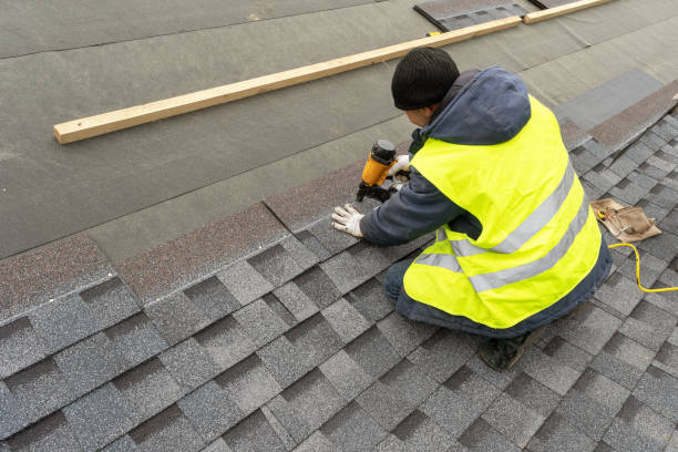 Best Shingle Roofing Installation  in Hansville, WA