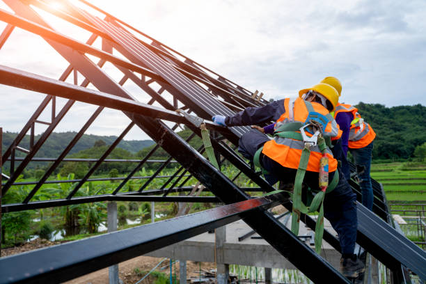 Best Best Roofing Contractors  in Hansville, WA