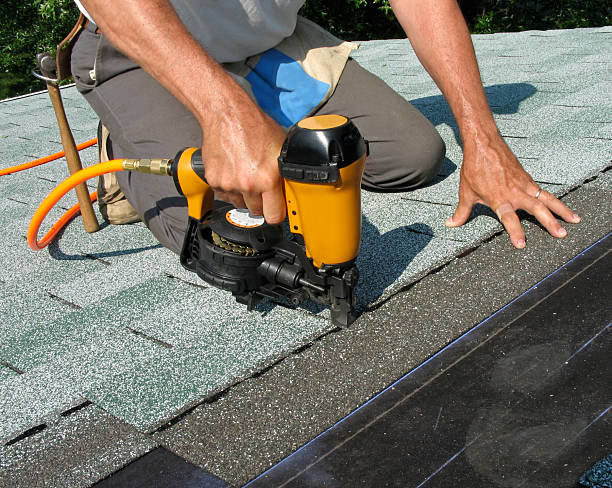 Best Flat Roof Repair Services  in Hansville, WA