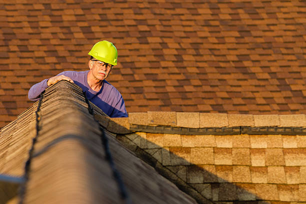 Heating Cable for Roof Installation in Hansville, WA