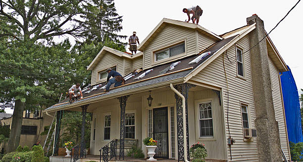 Best Commercial Roofing Services  in Hansville, WA