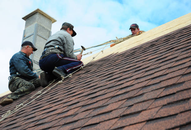 Best Flat Roof Repair Services  in Hansville, WA